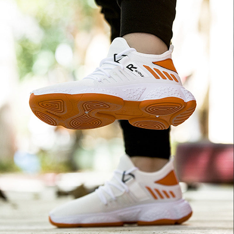 Atmungsaktive Männer Turnschuhe