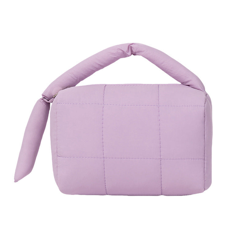 Tragbare Kosmetiktasche für Damen