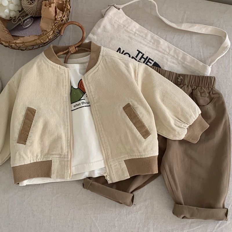 Kinder Übergangsjacke