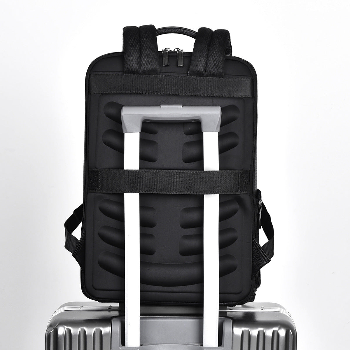 Multifunktionale Computertasche für Herren