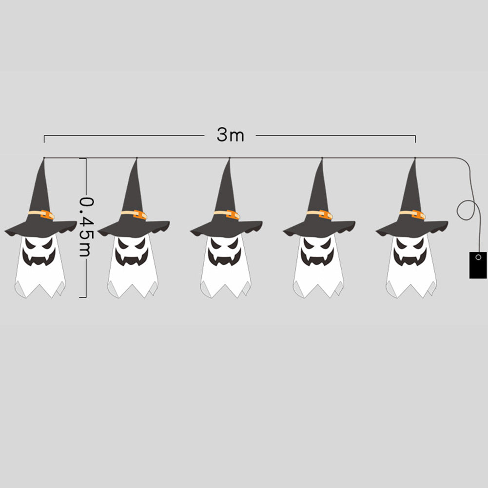Halloween String Lichter