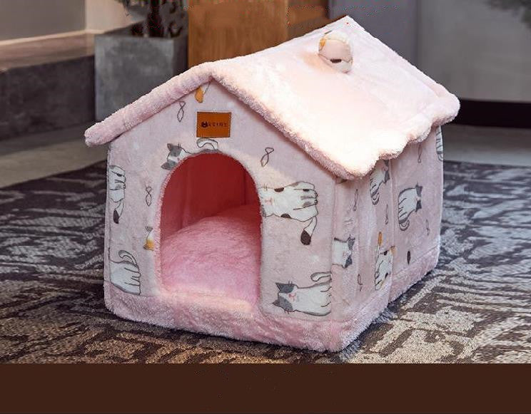 Faltbares Hunde und Katzenhütte