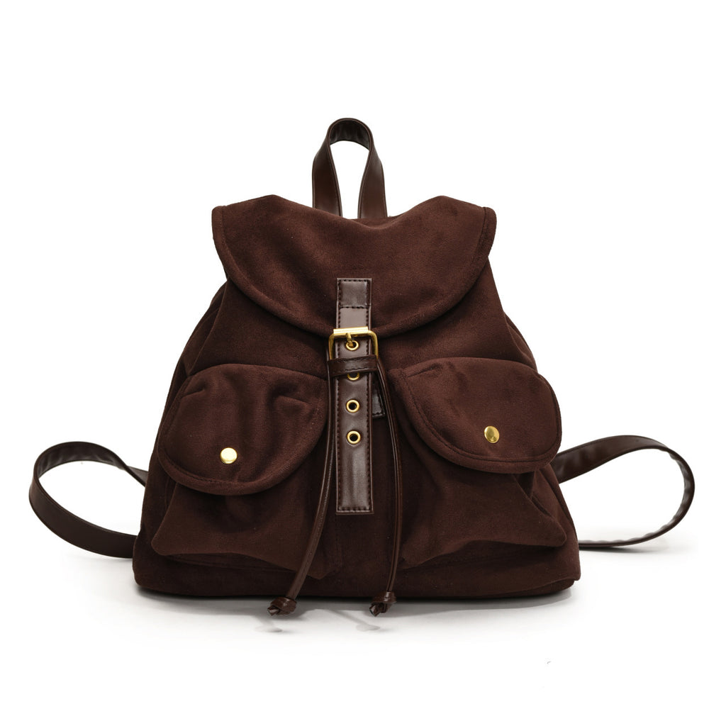 Lässiger Pendler-Nischenrucksack