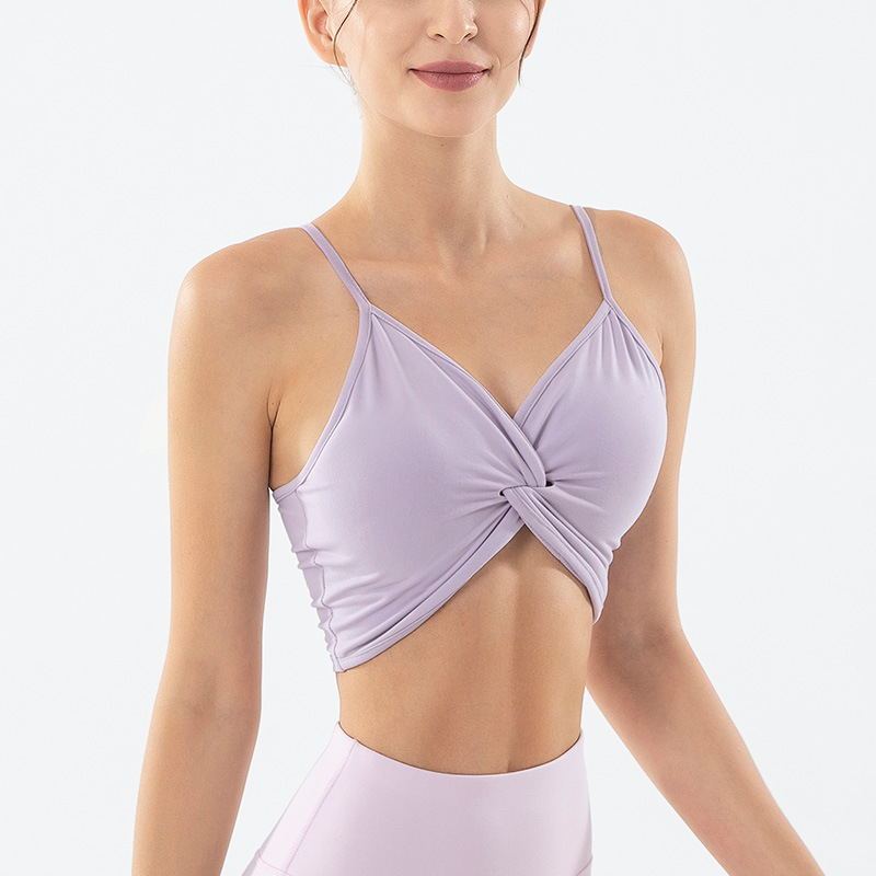 Damen Yoga Oberteil