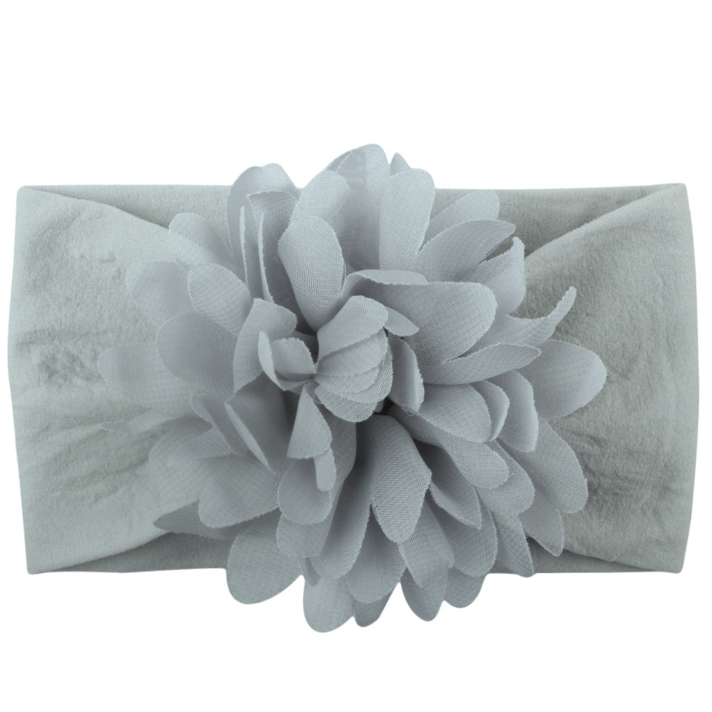 Blume Stirnband Baby