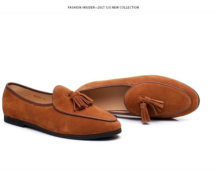 Business Slipper für Herren