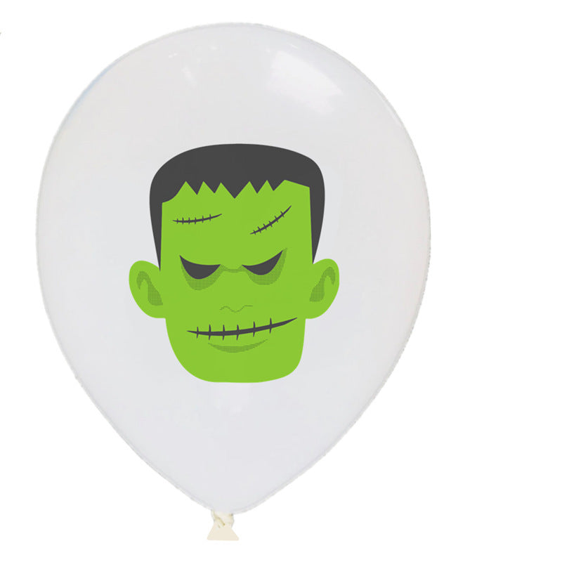 Halloween Ballon Dekoration
