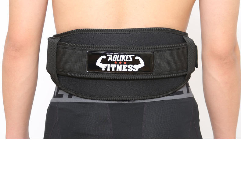 Fitness Gewichthebegürtel