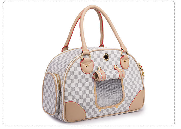 Ausflug Reisetasche Anti-Quetsch-Haustiertasche