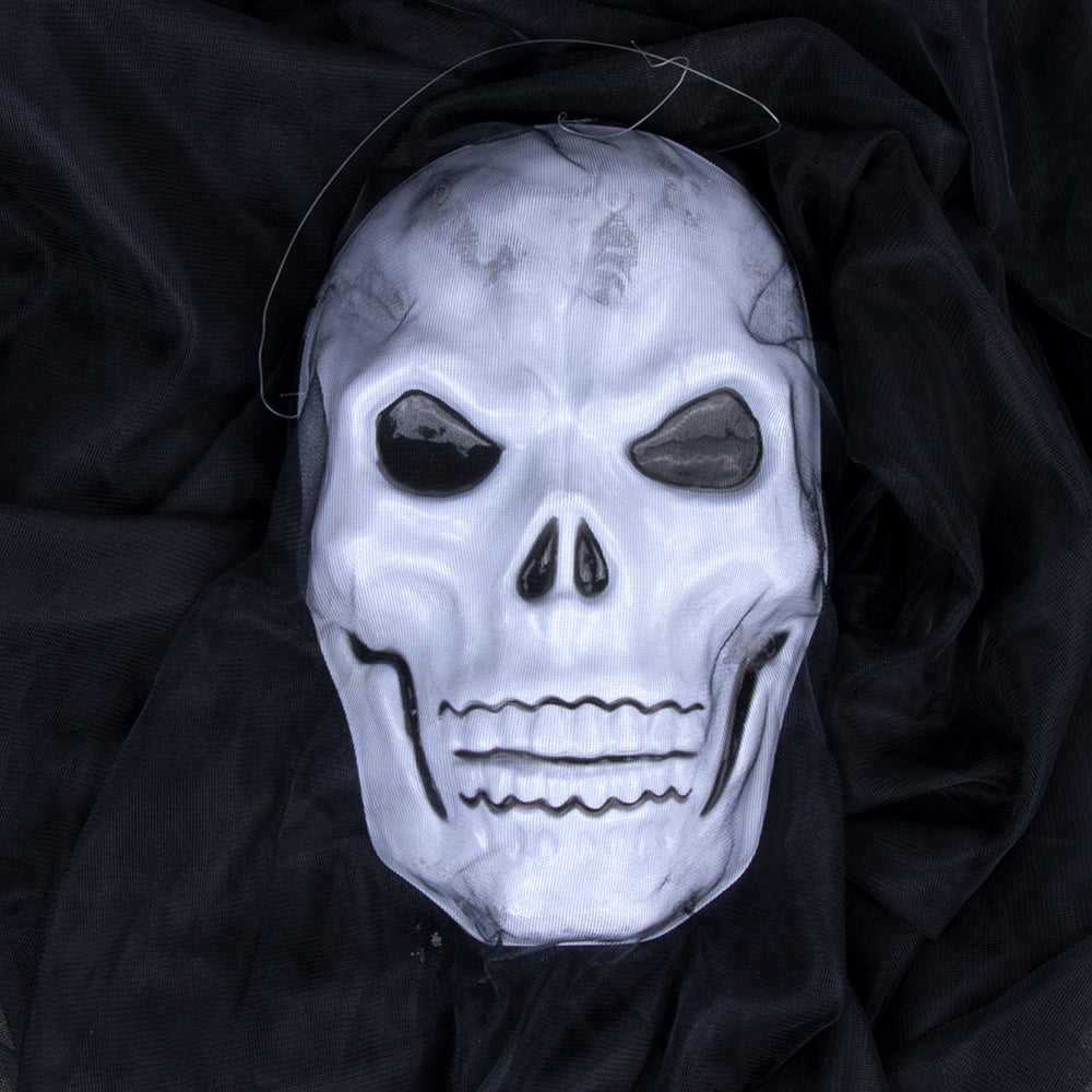 Halloween-Totenkopfdekoration