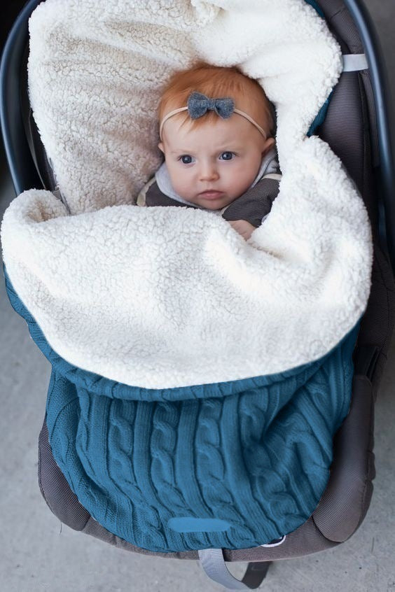 Baby Kinderwagen Schlafsack