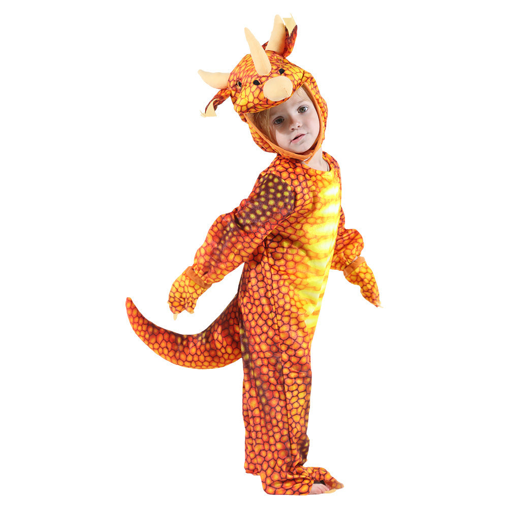 Jurassic Halloween Kostüm für Kinder
