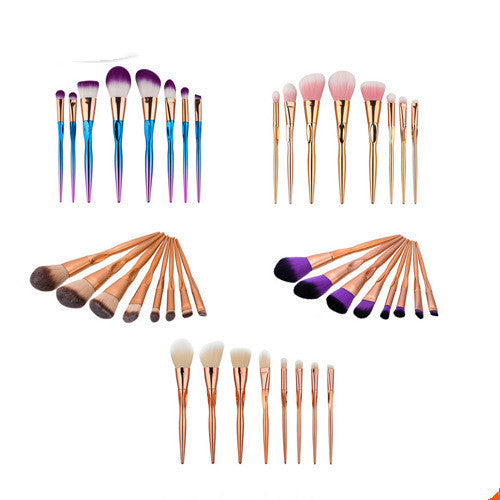 Foundation Pinsel Set