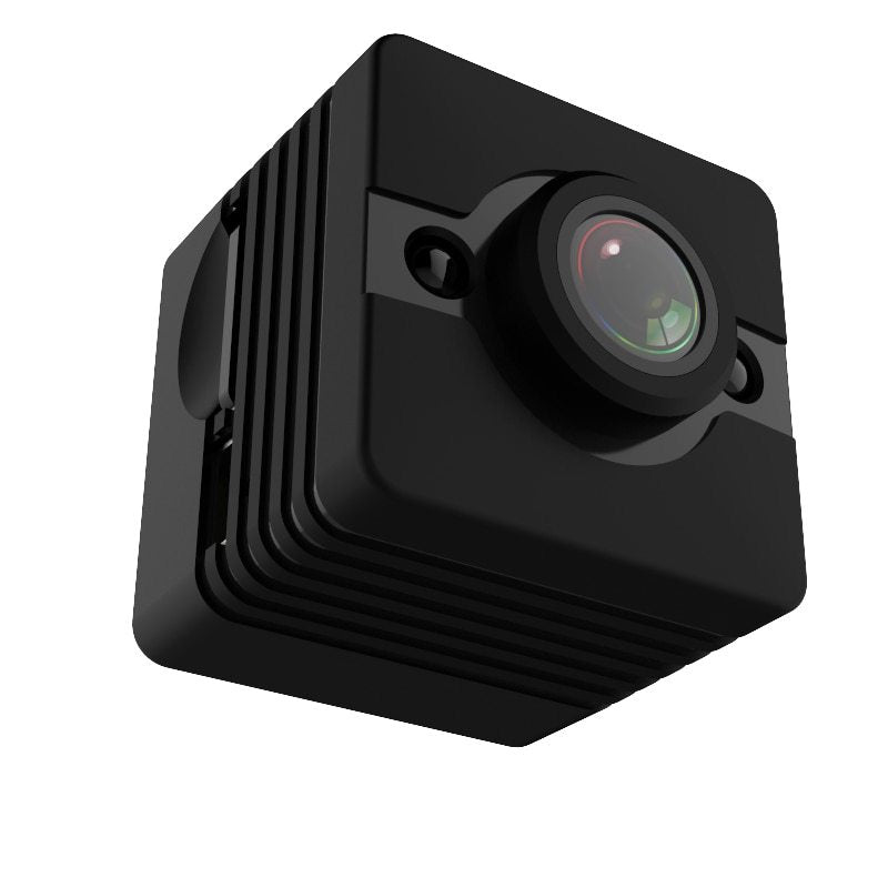 SQ12 Wasserdichte Mini Kamera HD 1080P
