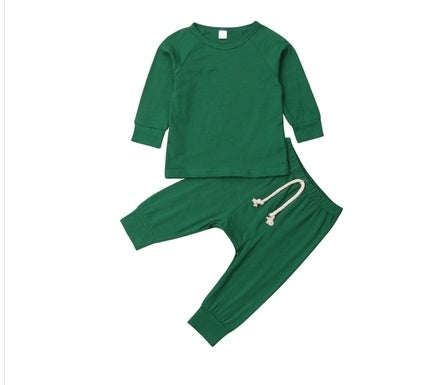 Strampler Baby Kleidung Baumwolle Trainingsanzüge