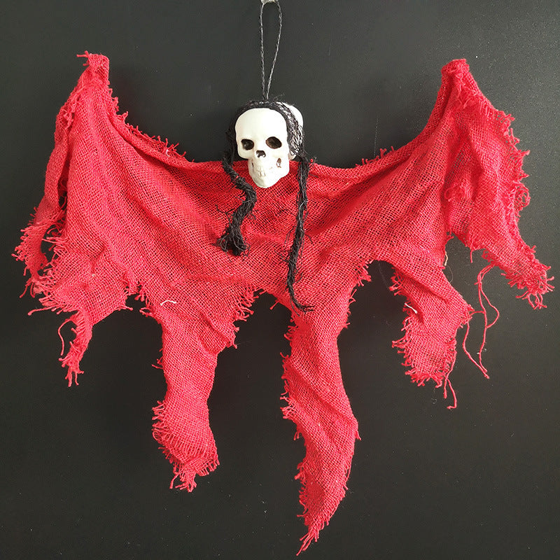 Halloween-Totenkopfdekoration