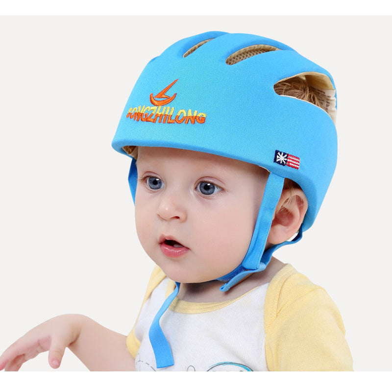 Schutzhelm für Baby