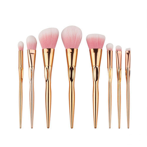Foundation Pinsel Set