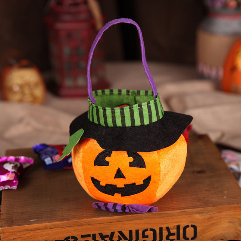 Halloween-Süssigkeitentüten
