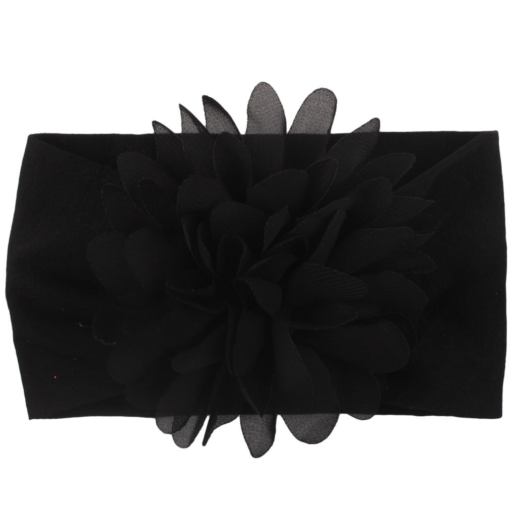 Blume Stirnband Baby