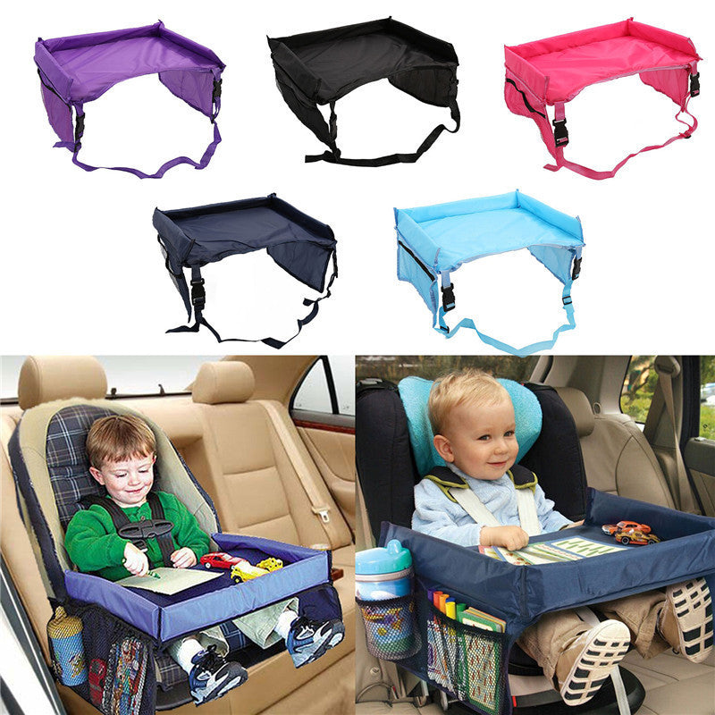 Am Fahrzeug montierter wasserdichter Kinderspielzeugtisch-Tablettisch