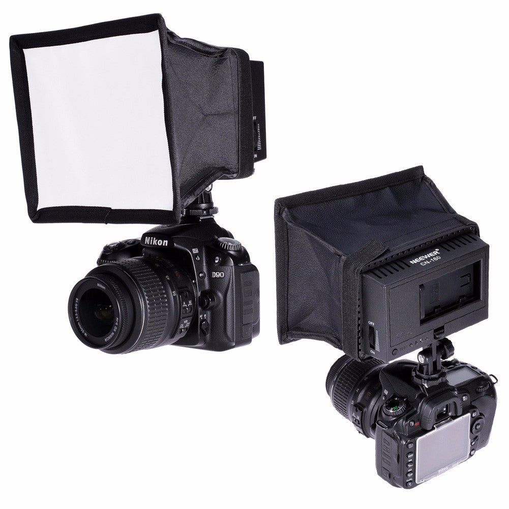 Faltbare Blitzlicht Diffusor Softbox