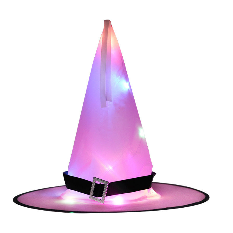 Halloween Glowing Hut
