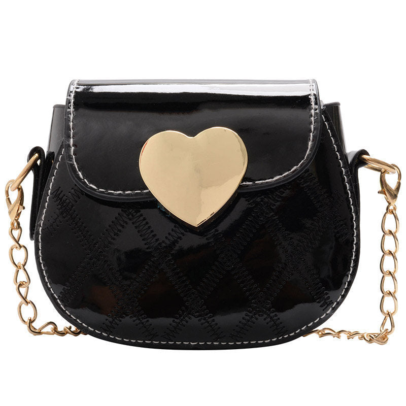 Kleine Ledertasche für Kinder