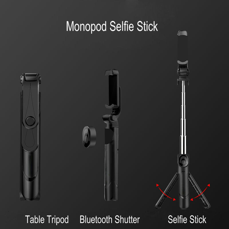 Bluetooth Selfie Stick