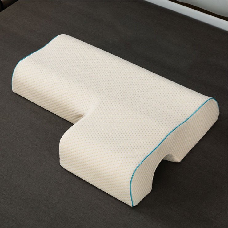 Paarkissen, gewölbtes Kuschelkissen