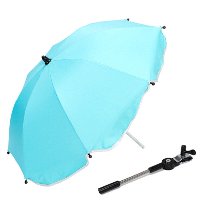 Kinderwagen Regenschirm
