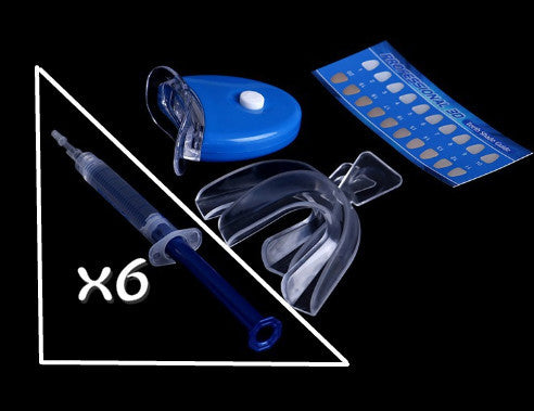 Helle Zähne Bleaching Kit