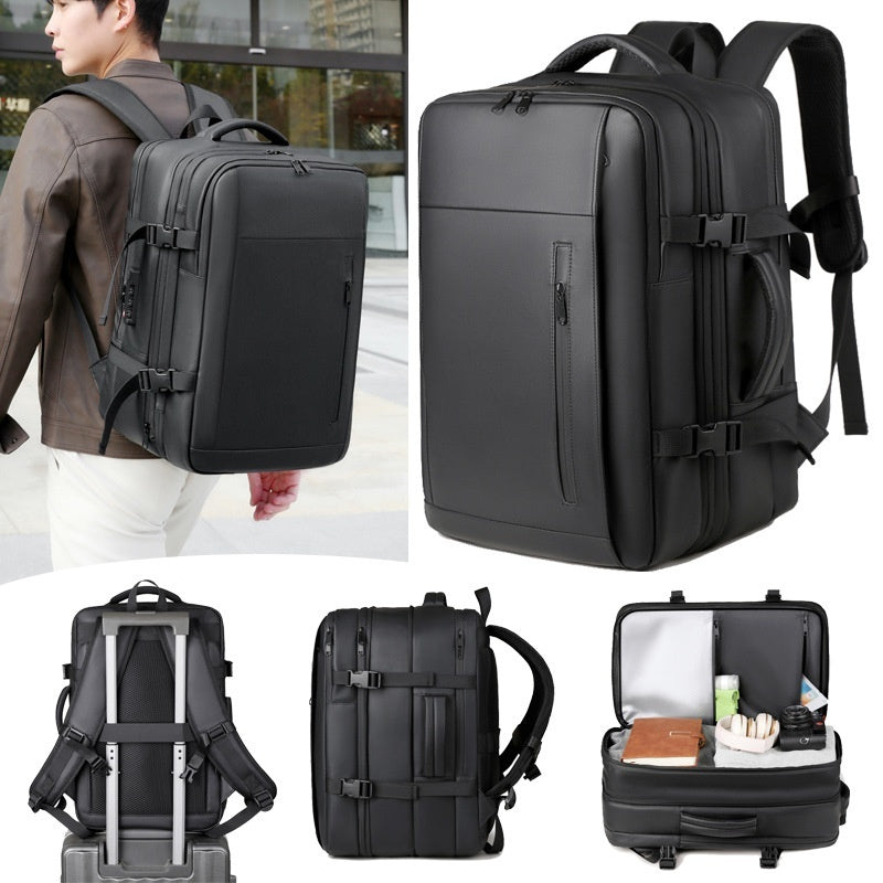 Wasserdichter, Business-Vakuum-Kompressionsrucksack