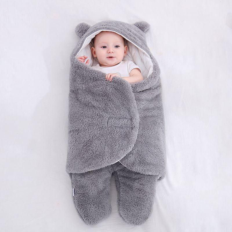 Baby Schlafsack Umschlag Für Neugeborene