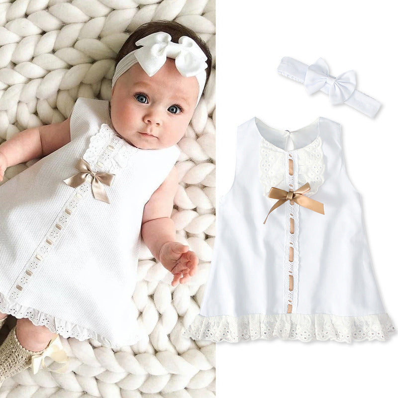 Mädchen Baby Kleid