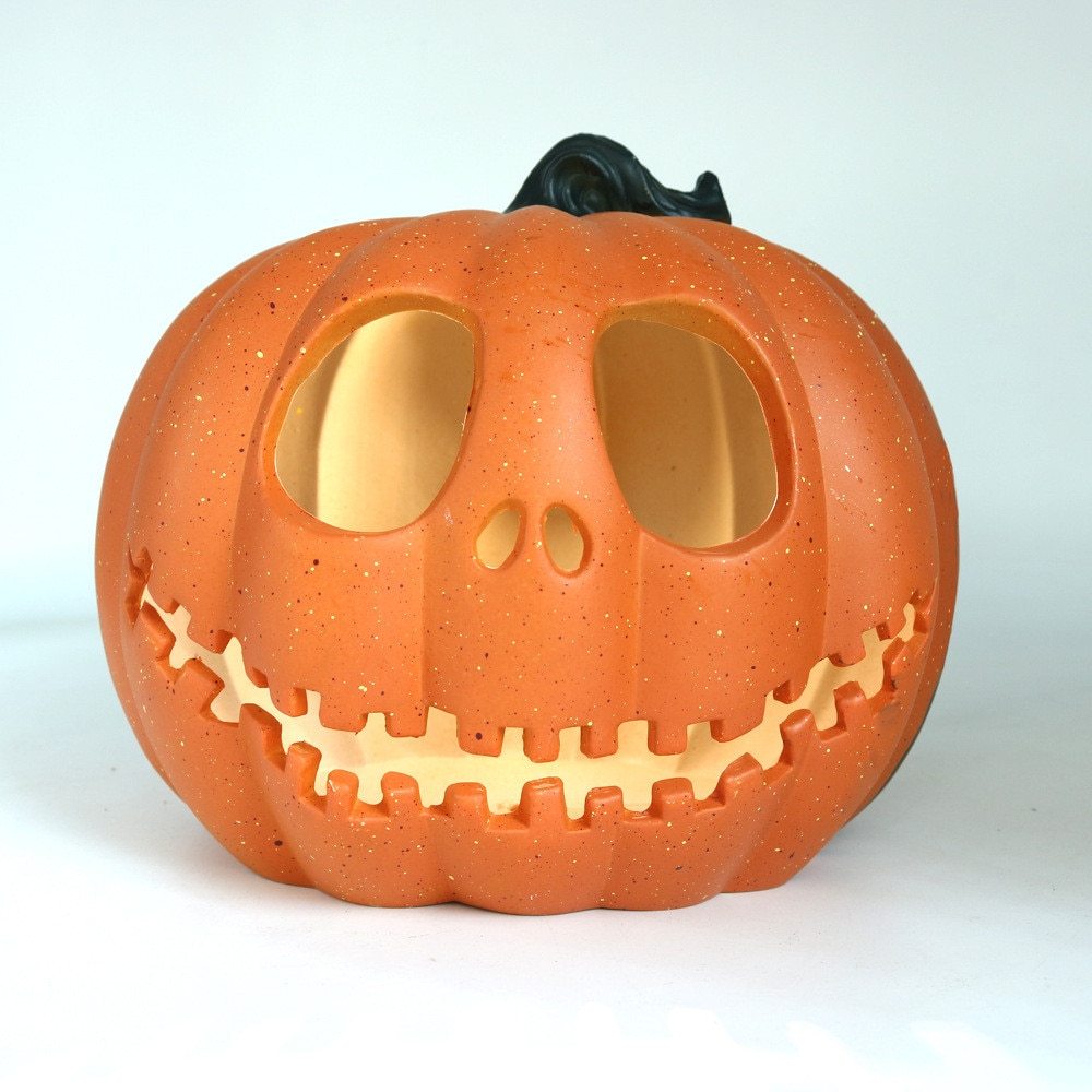 Halloween Kürbis Laterne
