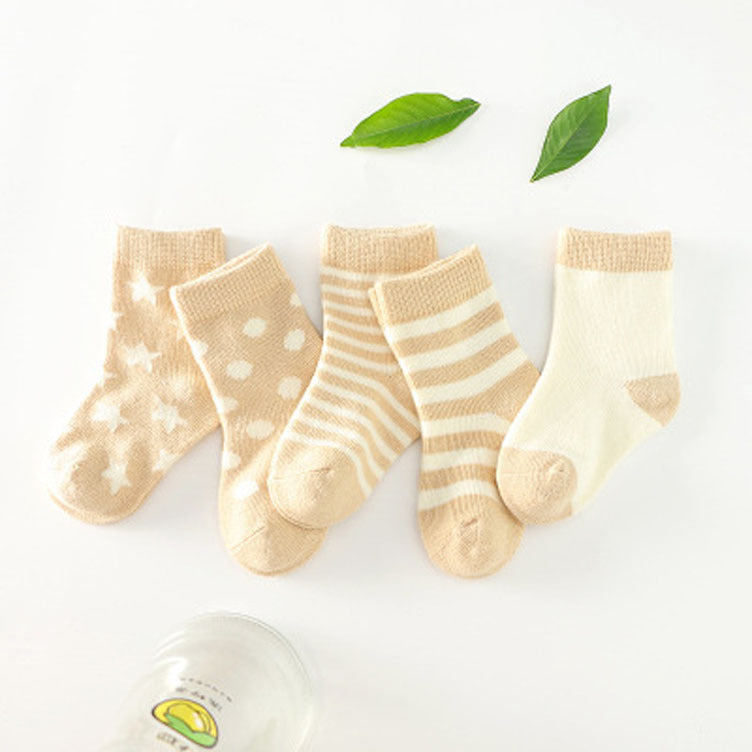 Baumwolle Socken für Babys