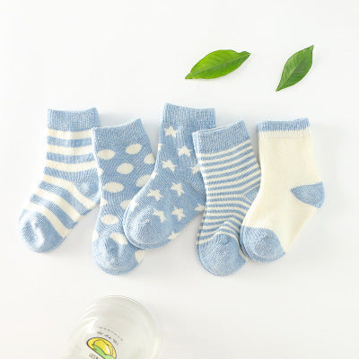 Baumwolle Socken für Babys