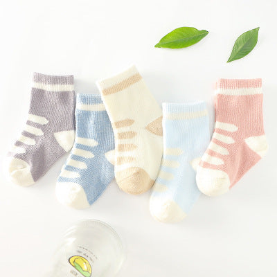 Baumwolle Socken für Babys