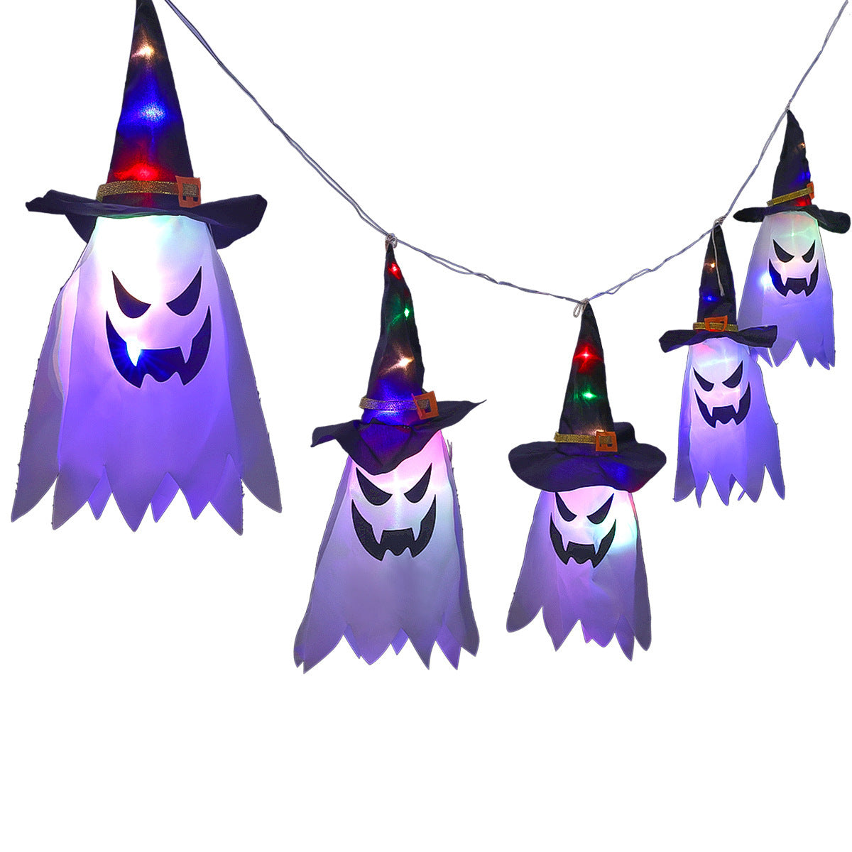 Halloween String Lichter
