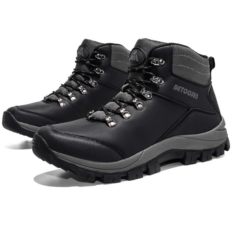 Wasserfeste Wanderschuhe für Herren
