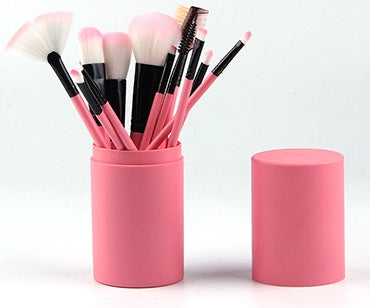 12 stücke Make-Up Pinsel Set