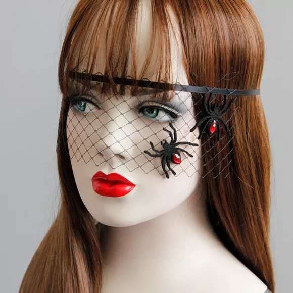 Halloween Haarband
