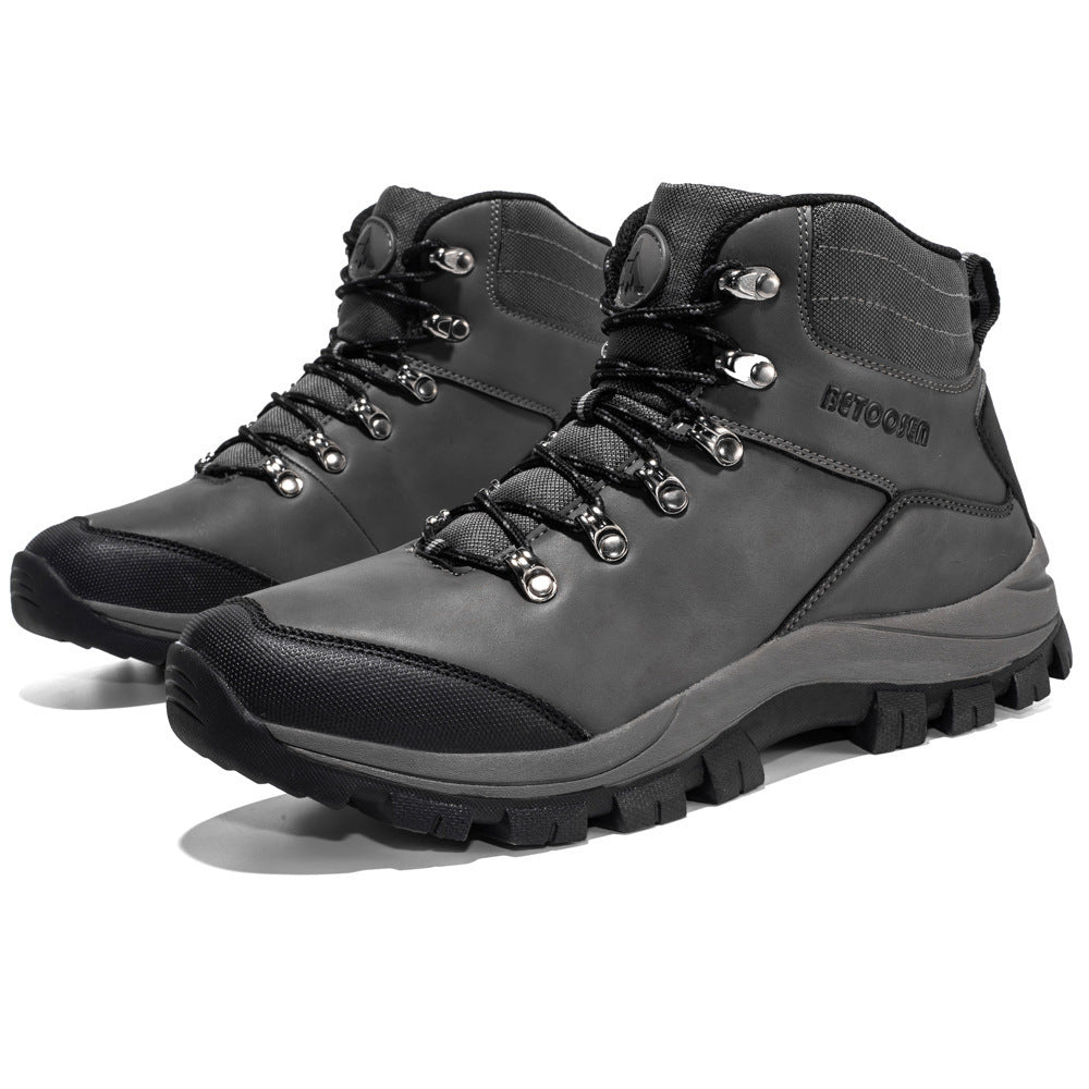 Wasserfeste Wanderschuhe für Herren