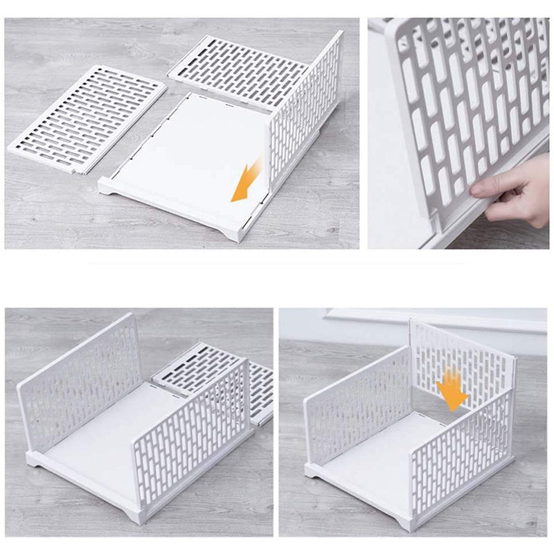 Kleiderschrank-Aufbewahrungsbox