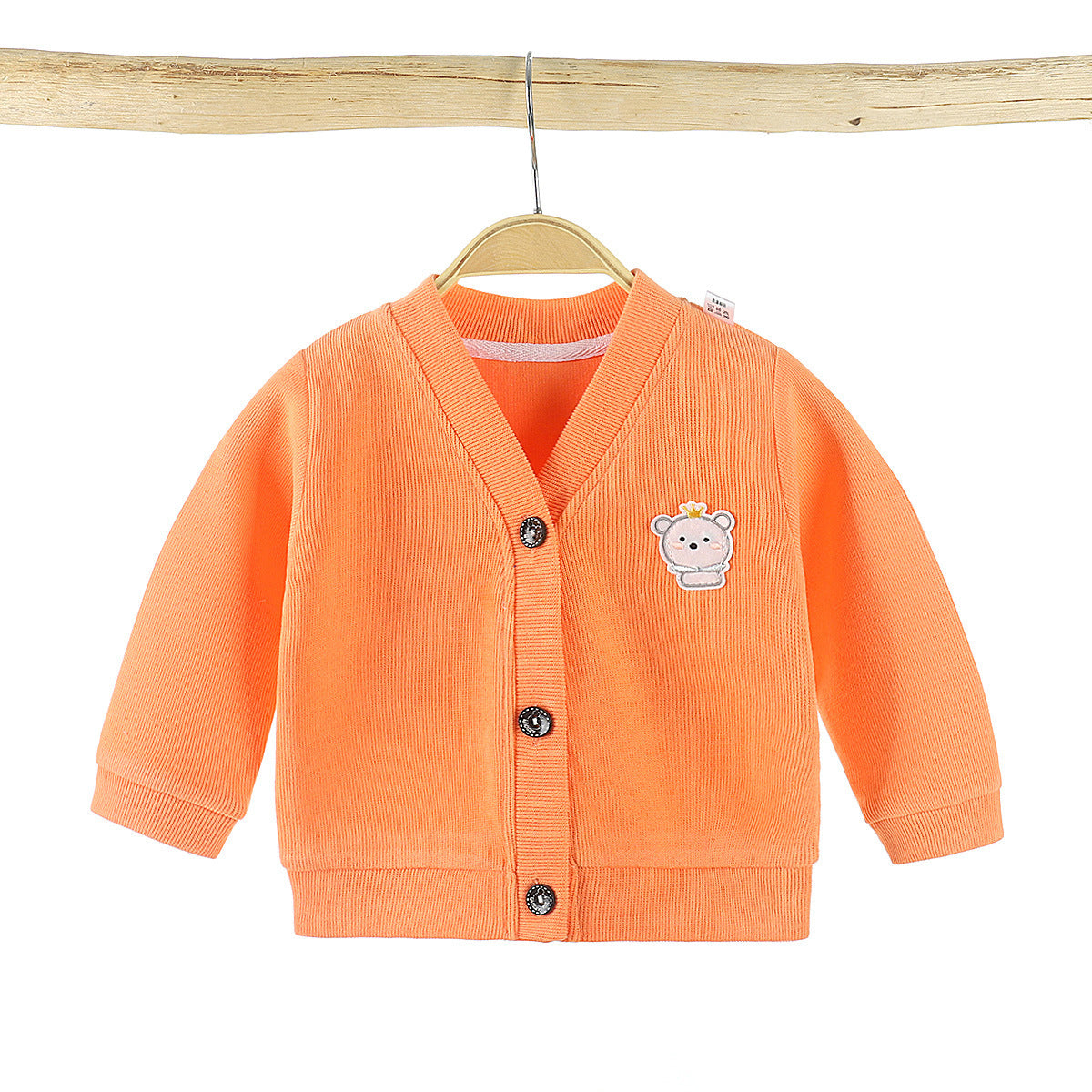 Baby Strickjacke