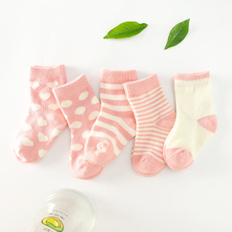 Baumwolle Socken für Babys