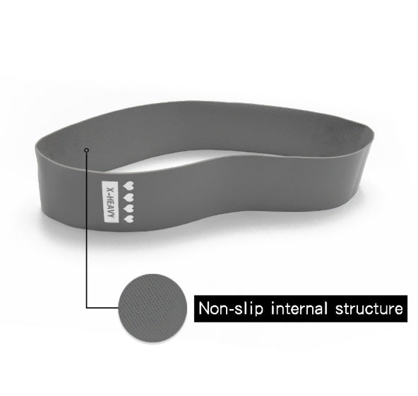 Gummiband für Fitness