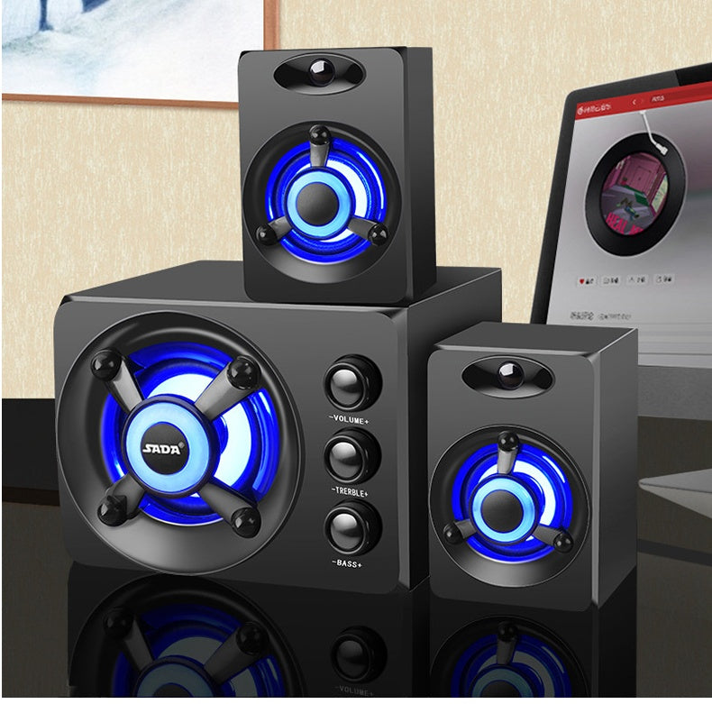 Desktop Home Lautsprecher