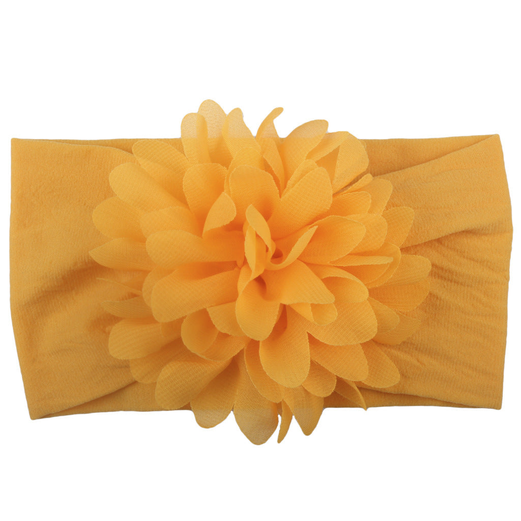 Blume Stirnband Baby
